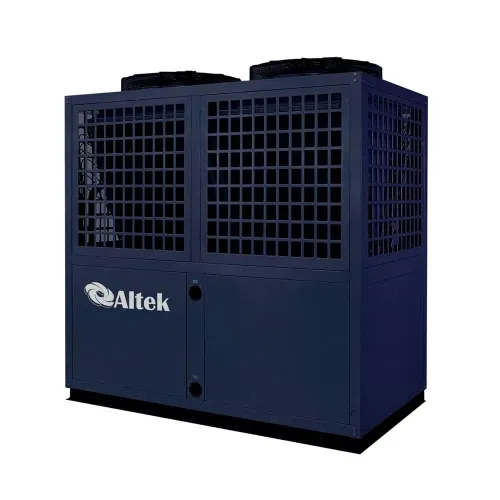 Тепловий насос Altek Heat 52 mono EVI 380V Тепловий насос Altek Heat 52 mono EVI 380V