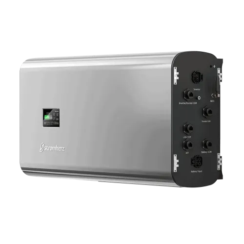 Блок керування зарядом батарей Stromherz SM-900V-2,3kWh/LCD (GEN3) Блок керування зарядом батарей Stromherz SM-900V-2,3kWh/LCD (GEN3)