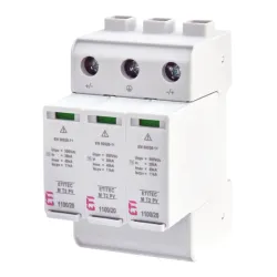 ОПН ETITEC M T2 PV 1100/20 Y ОПН ETITEC M T2 PV 1100/20 Y