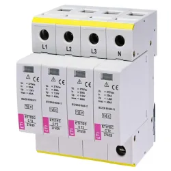 ОПН ETITEC С T2 275/20 (4+0) ОПН ETITEC С T2 275/20 (4+0)