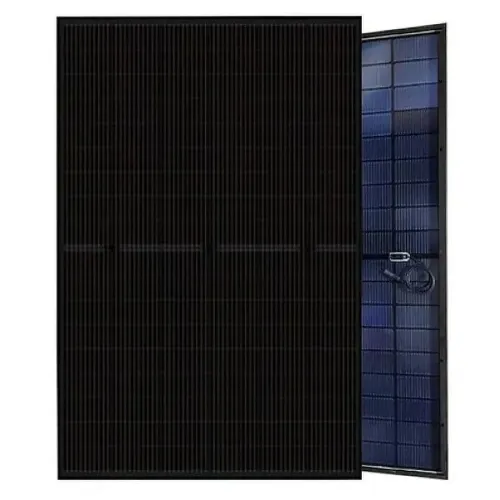 Сонячний фотоелектричний модуль Luxen LNDX-455ND (bifacial full black) Сонячний фотоелектричний модуль Luxen LNDX-455ND (bifacial full black)