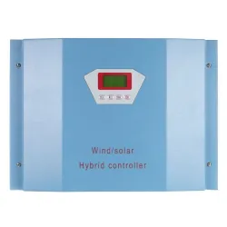Контроллер WWS1048 (с функцией температурной компенсации, интерфейса RS232 и низкого напряжения заряда) Контроллер WWS1048 (с функцией температурной компенсации, интерфейса RS232 и низкого напряжения заряда)