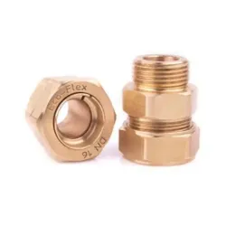 Муфта з’єднувальна DN16х3/4″ ЗР Муфта з’єднувальна DN16х3/4″ ЗР