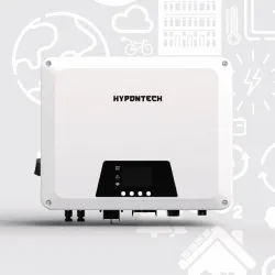 Гібридний інвертор Hypontech HES-3680 3,68KW Гібридний інвертор Hypontech HES-3680 3,68KW