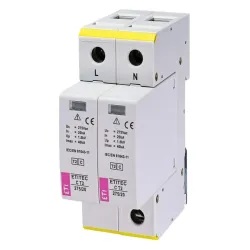 ОПН ETITEC C T2 275/20 (2+0) ОПН ETITEC C T2 275/20 (2+0)
