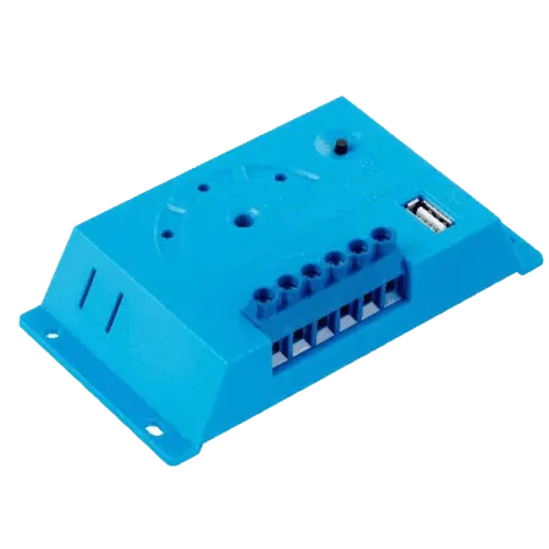 Контролер заряду ALTEK P-10А/12V-USB Контролер заряду ALTEK P-10А/12V-USB