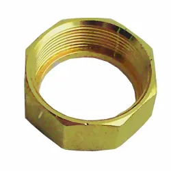 Накидна гайка 3/4″ (DN16) Накидна гайка 3/4″ (DN16)