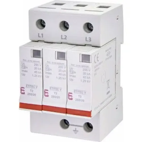 ОПН ETITEC M T2 PV 600/20 Y