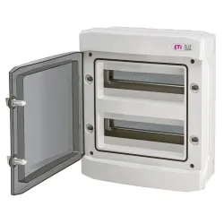 Розподільчий щит ECH 24PT (IP65) Розподільчий щит ECH 24PT (IP65)