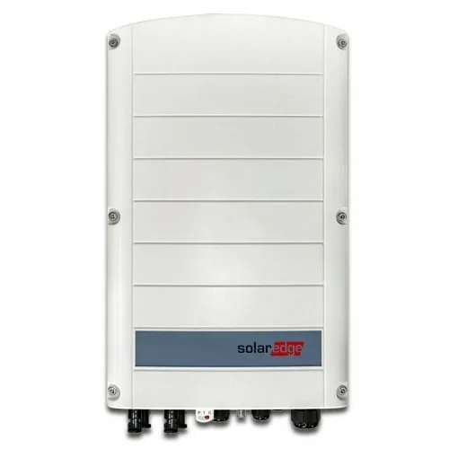 Мережевий інвертор Solar Edge SE15К Мережевий інвертор Solar Edge SE15К