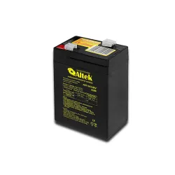 Акумулятор ALTEK ABT 5Аh 6V AGM Акумулятор ALTEK ABT 5Аh 6V AGM