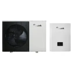 Iнверторний тепловий насос Altek PRO 15 split EVI 220V Iнверторний тепловий насос Altek PRO 15 split EVI 220V