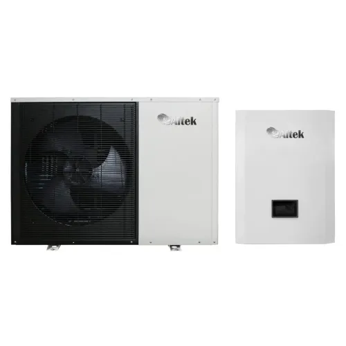 Iнверторний тепловий насос Altek PRO 15 split EVI 220V Iнверторний тепловий насос Altek PRO 15 split EVI 220V