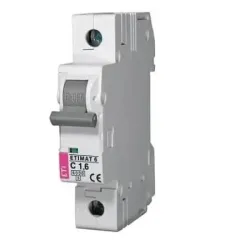 Диф. реле EFI-2 25/0,3 тип AC (10kA) Диф. реле EFI-2 25/0,3 тип AC (10kA)