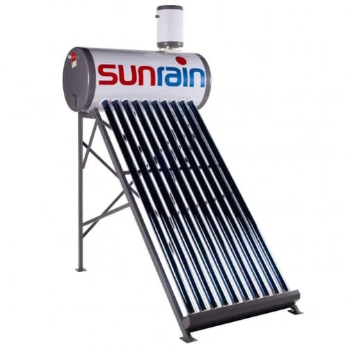 Геліосистема безнапірна термосифонна Sunrain TZL58/1800-10 Геліосистема безнапірна термосифонна Sunrain TZL58/1800-10