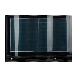 Сонячна черепиця Double glass-black Hanergy 30 w Сонячна черепиця Double glass-black Hanergy 30 w