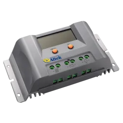 Контролер заряду ALTEK P-20А/24V-USB/LCD Контролер заряду ALTEK P-20А/24V-USB/LCD