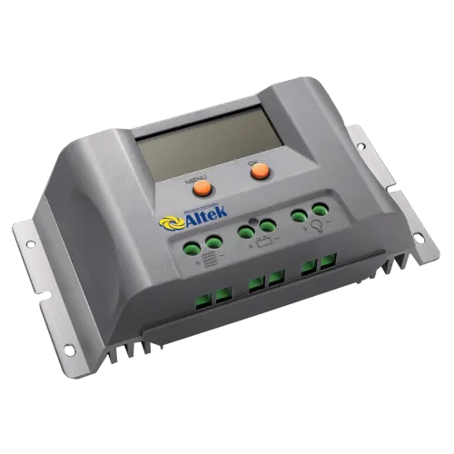 Контролер заряду ALTEK P-20А/24V-USB/LCD Контролер заряду ALTEK P-20А/24V-USB/LCD