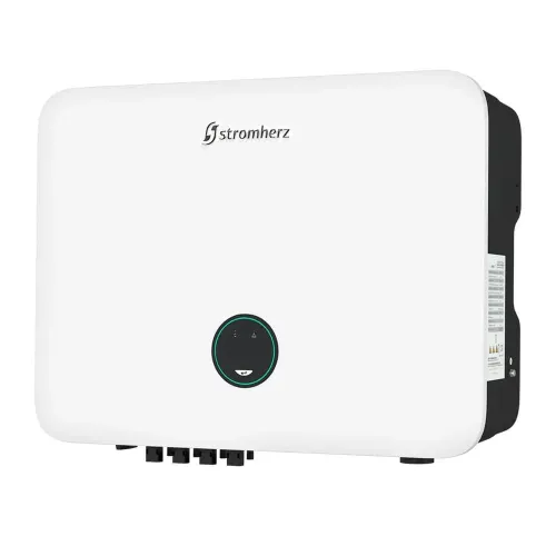 Мережевий трифазний інвертор Stromherz S-10K-3Р-UA Мережевий трифазний інвертор Stromherz S-10K-3Р-UA