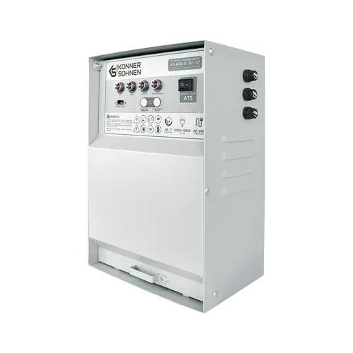 Automatic Transfer Switch KS ATS 4/32-12 Automatic Transfer Switch KS ATS 4/32-12