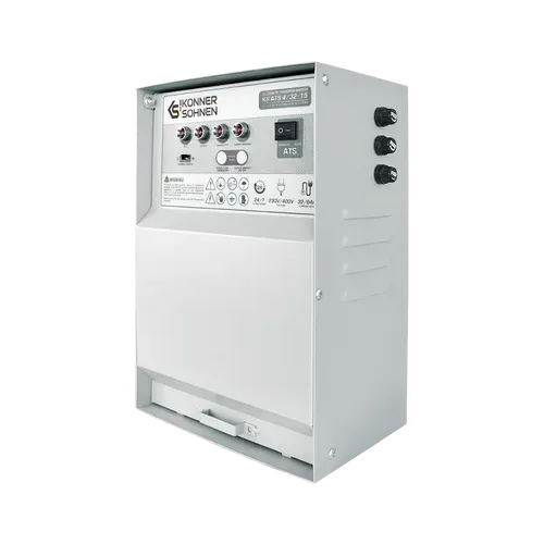 Automatic Transfer Switch KS ATS 4/32-15 Automatic Transfer Switch KS ATS 4/32-15
