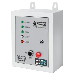 Automatic Transfer Switch KS ATS 4/25 Gasoline Automatic Transfer Switch KS ATS 4/25 Gasoline