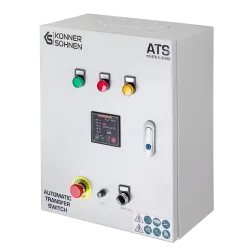 Automatic Transfer Switch KS ATS 4/63HD Automatic Transfer Switch KS ATS 4/63HD