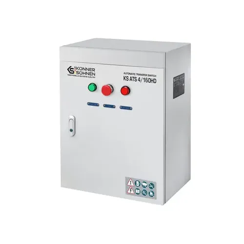 Automatic Transfer Switch KS ATS 4/160HD Automatic Transfer Switch KS ATS 4/160HD
