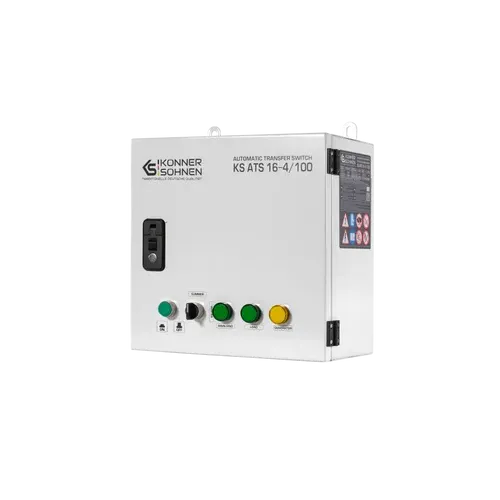 Automatic Transfer Switch KS ATS 16-4/100 Automatic Transfer Switch KS ATS 16-4/100