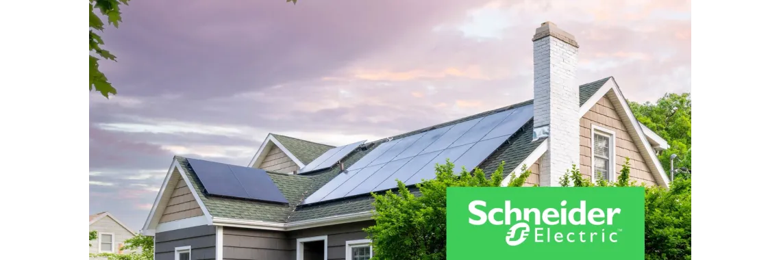 Schneider Electric для сонячних станцій