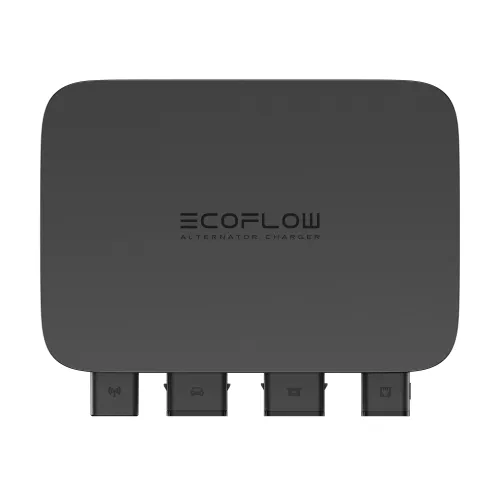 Автомобільна зарядна станція EcoFlow Alternator Charger Автомобільна зарядна станція EcoFlow Alternator Charger