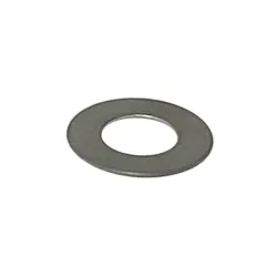 XAG Stainless Steel Ultra-Thin Metal Gasket - Inner Diameter 4 (02-002-07846) XAG Stainless Steel Ultra-Thin Metal Gasket - Inner Diameter 4 (02-002-07846)