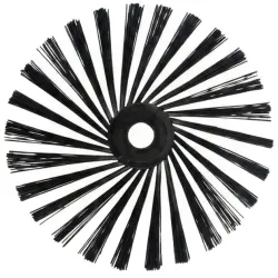 Змінна бічна щітка PUDU Side Brush із довгим ворсом (Anti-drop version)