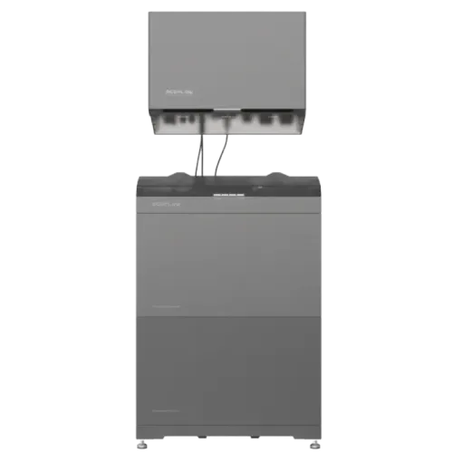 Комплект енергонезалежності EcoFlow Power Ocean потужністю 15 kWh (трифазний ємністю 10 kW) Комплект енергонезалежності EcoFlow Power Ocean потужністю 15 kWh (трифазний ємністю 10 kW)