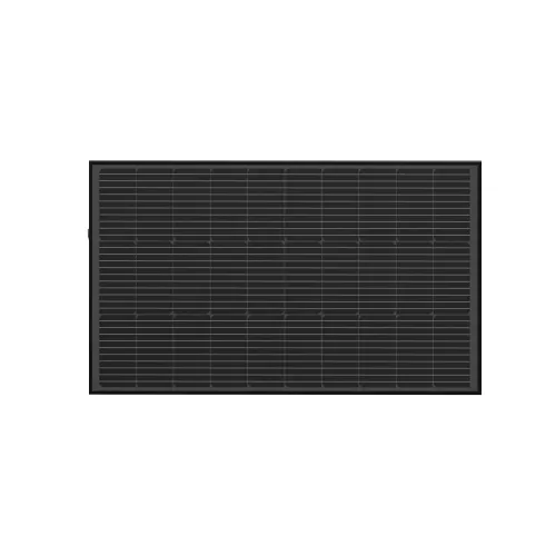 Сонячна панель EcoFlow 100 Вт Solar Panel Стаціонарна Сонячна панель EcoFlow 100 Вт Solar Panel Стаціонарна
