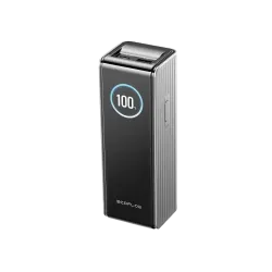Павербанк EcoFlow RAPID Power Bank 25000mAh сріблястий Павербанк EcoFlow RAPID Power Bank 25000mAh сріблястий