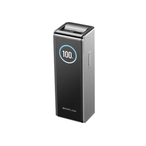 Павербанк EcoFlow RAPID Power Bank 25000mAh сріблястий Павербанк EcoFlow RAPID Power Bank 25000mAh сріблястий