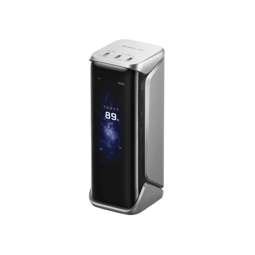Повербанк EcoFlow RAPID Pro X 27650mAh Повербанк EcoFlow RAPID Pro X 27650mAh