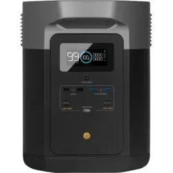 Зарядна станція EcoFlow DELTA Max 2000 - Switzerland Version Зарядна станція EcoFlow DELTA Max 2000 - Switzerland Version