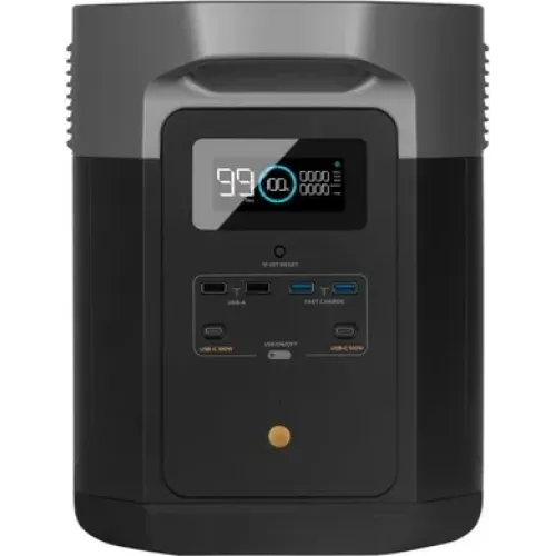 Зарядна станція EcoFlow DELTA Max 2000 - Switzerland Version Зарядна станція EcoFlow DELTA Max 2000 - Switzerland Version