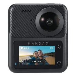Камера KanDao Qoocam 3 360 camera travel combo Камера KanDao Qoocam 3 360 camera travel combo