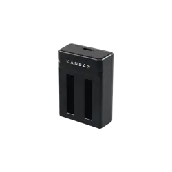 Зарядка Kandao QooCam EGO battery charger (dual port)