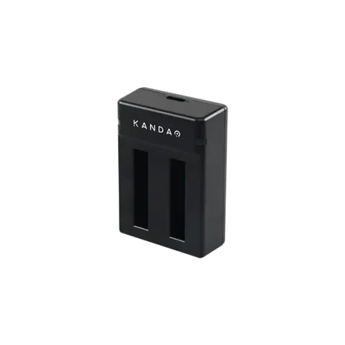 Зарядка Kandao QooCam EGO battery charger (dual port) Зарядка Kandao QooCam EGO battery charger (dual port)