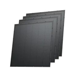 Сонячна панель EcoFlow 4*250W Rigid Solar Panel Стаціонарна