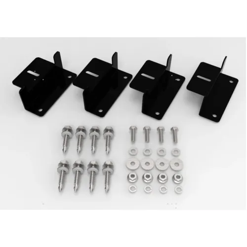 Cистема кріплень EcoFlow Rigid Solar Panel Mounting Feet Cистема кріплень EcoFlow Rigid Solar Panel Mounting Feet