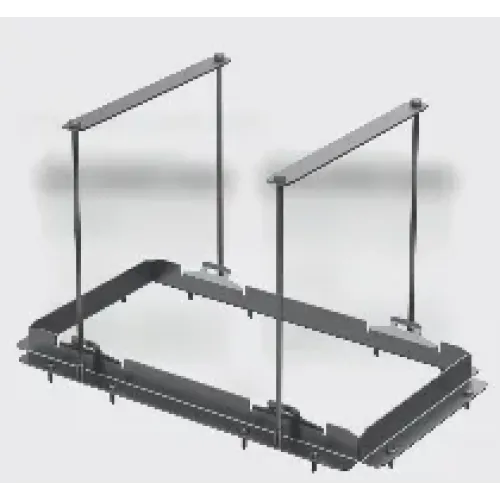 Кріплення 5kWh LFP Battery Mounting Bracket Кріплення 5kWh LFP Battery Mounting Bracket