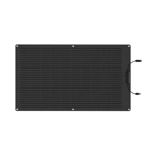 Сонячна панель EcoFlow 100 Вт Solar Panel - гнучка Сонячна панель EcoFlow 100 Вт Solar Panel - гнучка