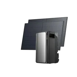 Комплект EcoFlow STREAM ULTRA/Solar Panel 2*400 Комплект EcoFlow STREAM ULTRA/Solar Panel 2*400