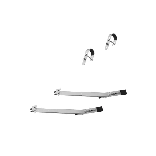 EcoFlow Bracket - Lattice Balcony EcoFlow Bracket - Lattice Balcony