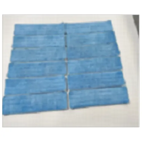 Набір змінних насадок для збору пилу (Dust Mop) для PUDU (Bulk Pack) Набір змінних насадок для збору пилу (Dust Mop) для PUDU (Bulk Pack)